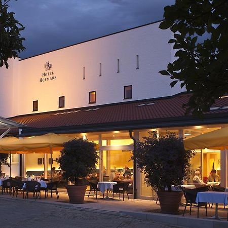 Hotel Hofmark Bad Birnbach Exterior foto