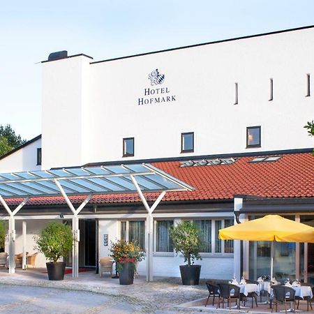Hotel Hofmark Bad Birnbach Exterior foto