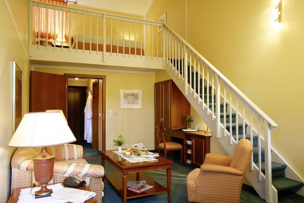 Hotel Hofmark Bad Birnbach Cameră foto