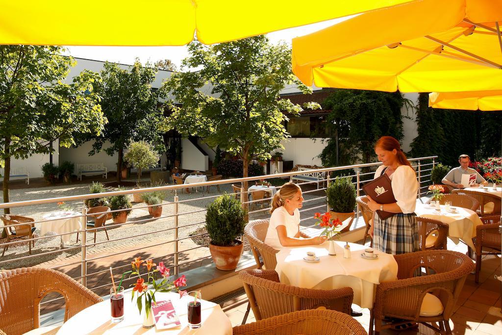 Hotel Hofmark Bad Birnbach Exterior foto