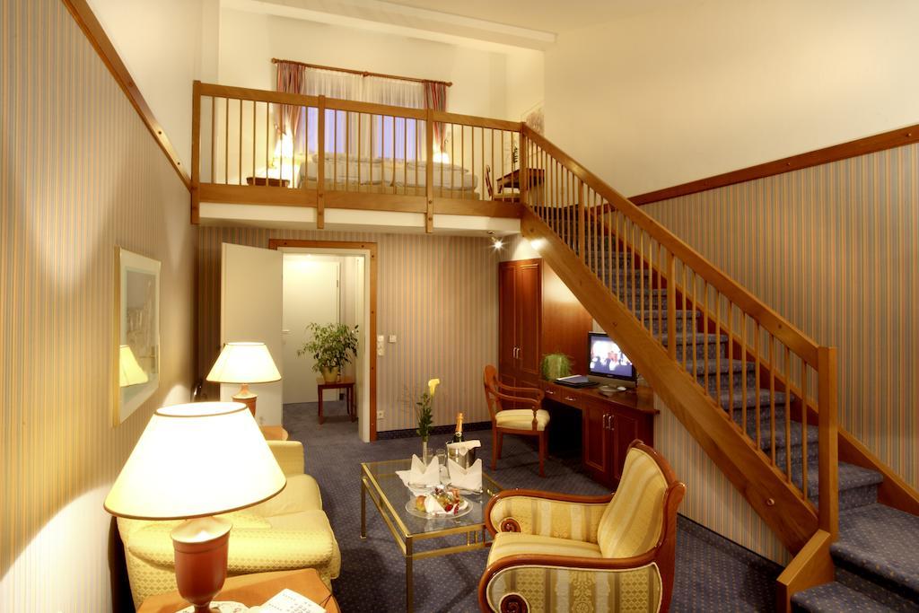 Hotel Hofmark Bad Birnbach Cameră foto