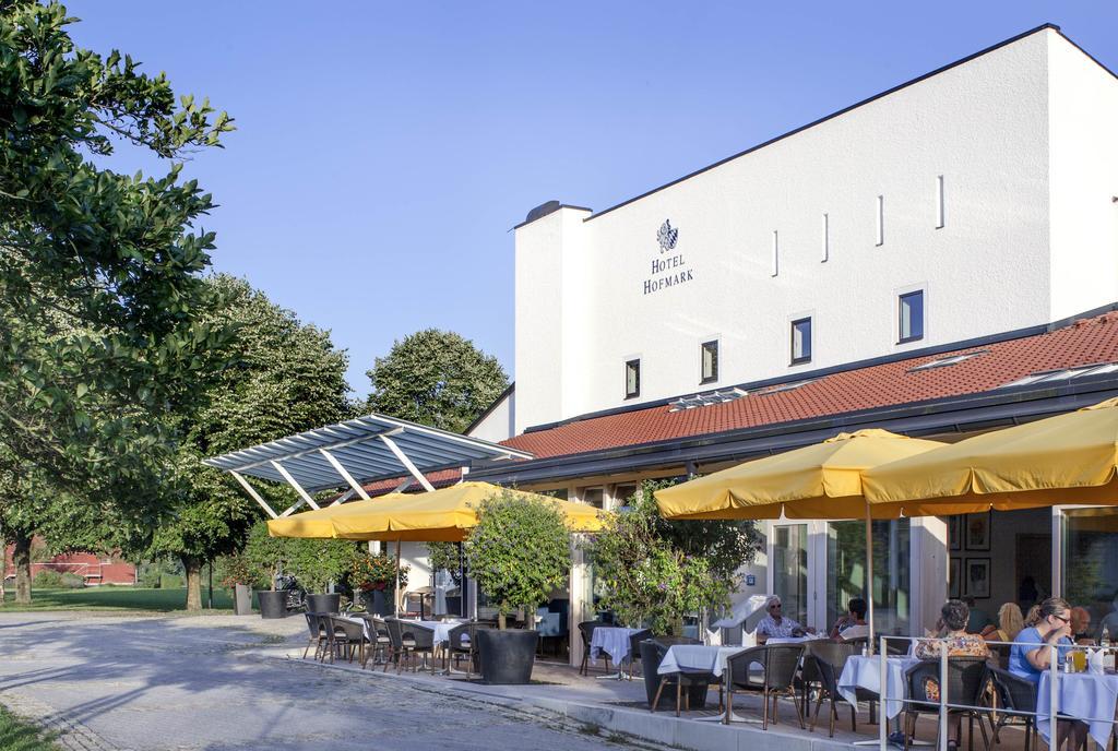 Hotel Hofmark Bad Birnbach Exterior foto
