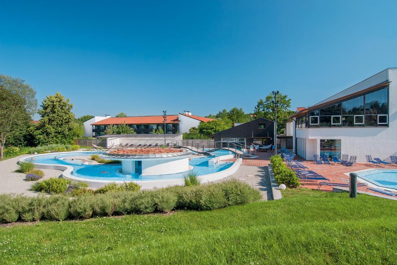 Hotel Hofmark Bad Birnbach Exterior foto