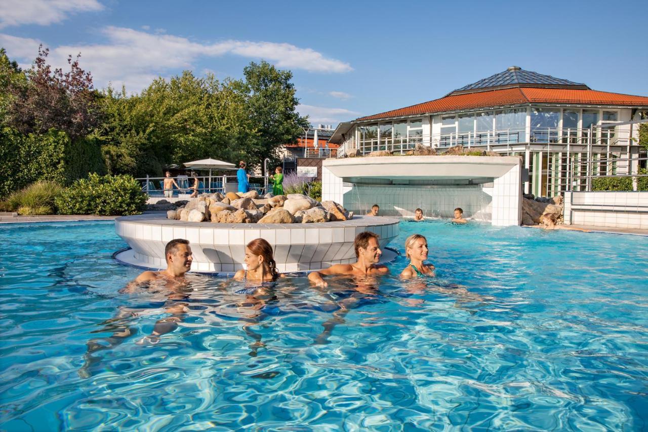 Hotel Hofmark Bad Birnbach Exterior foto