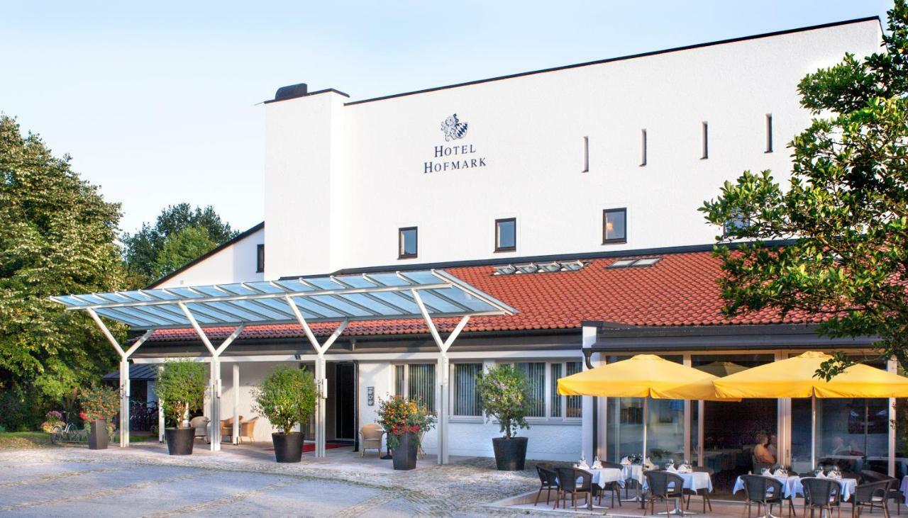 Hotel Hofmark Bad Birnbach Exterior foto